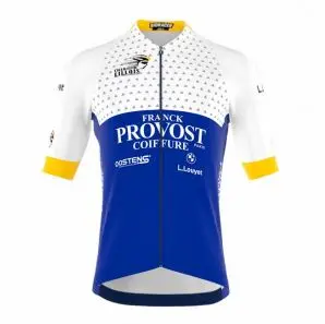 41365 Maillot été courte manche