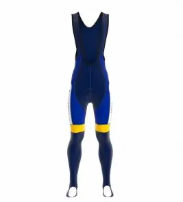 53532 Cuissard long hiver (;Homme, ;0 XXS)