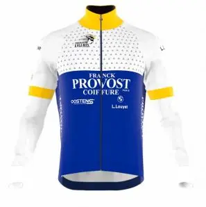 51561 Veste hiver longue manche